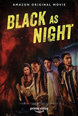Black as Night (2021) แบล็กแอสไนท์