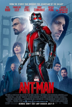 Ant Man 1 (2015) แอนท์ แมน 1 มนุษย์มดมหากาฬ