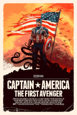 Captain America 1 The First Avenger (2011) กัปตันอเมริกา ภาค 1