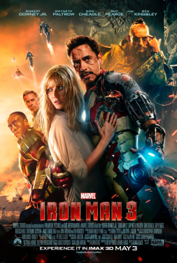 Iron Man ภาค3 (2013) มหาประลัยคนเกราะเหล็ก 3