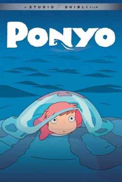 Ponyo (2008) โปเนียว ธิดาสมุทรผจญภัย