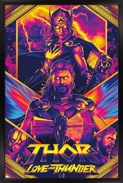 Thor 4 Love and Thunder (2022) ธอร์ 4 ด้วยรักและอัสนี