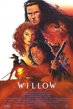 Willow (1988) ศึกแม่มดมหัศจรรย์