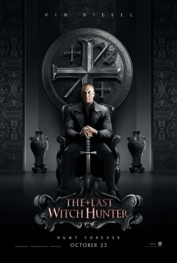 The Last Witch Hunter (2015) เดอะ ลาสต์ วิทช์ฮันเตอร์ เพชฌฆาตแม่มด