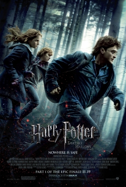 Harry Potter and the Deathly Hallows: Part 1 (2010) แฮร์รี่ พอตเตอร์ กับเครื่องรางยมทูต 7.1
