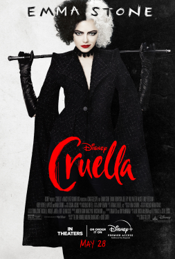 Cruella (2021) ครูเอลล่า