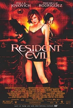 Resident Evil (2002) ผีชีวะ