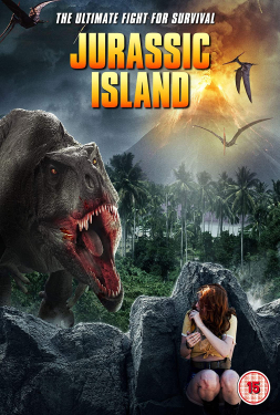 Jurassic Island (2022) จูราสสิค ไอซ์แลนด์ ซัพไทย