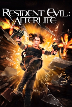 Resident Evil Afterlife (2010) ผีชีวะ 4 สงครามแตกพันธุ์ไวรัส
