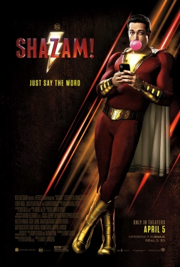 Shazam (2019) ชาแชม