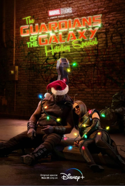 Guardians of the Galaxy Holiday Special (2022) นักสู้พิทักษ์จักรวาล ตอนพิเศษคริสมาสต์