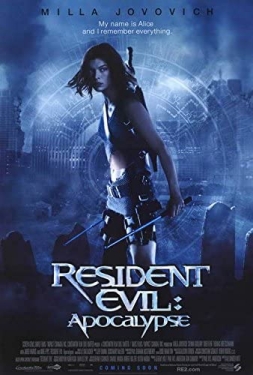 Resident Evil Apocalypse (2004) ผีชีวะ 2 ผ่าวิกฤตไวรัสสยองโลก