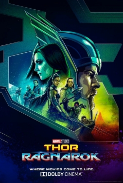 Thor 3 Ragnarok (2017) ธอร์ 3 ศึกอวสานเทพเจ้า