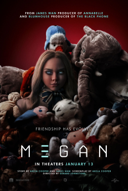 M3GAN (2022) เมแกน หุ่นตุ๊กตาโหด