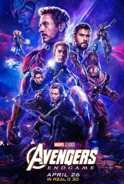 Avengers: Endgame (2019) อเวนเจอร์ส เผด็จศึก