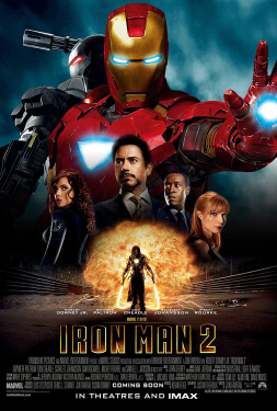 Iron Man ภาค2 (2010) มหาประลัยคนเกราะเหล็ก 2