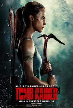 Tomb Raider (2018) ทูม ไรเดอร์