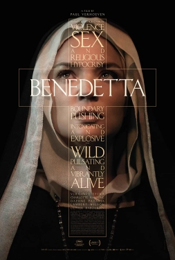 Benedetta (2021) เบเนเดทต้า ใครอยากให้เธอบาป