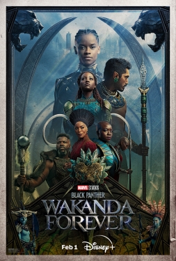 Black Panther : Wakanda Forever (2022) แบล็คแพนเธอร์ วาคานด้าจงเจริญ