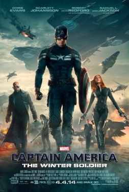 Captain America 2 The Winter Soldier (2014) กัปตันอเมริกา 2 มัจจุราชอหังการ