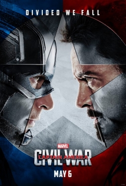 Captain America 3 Civil War (2016) กัปตันอเมริกา 3  ศึกฮีโร่ระห่ำโลก