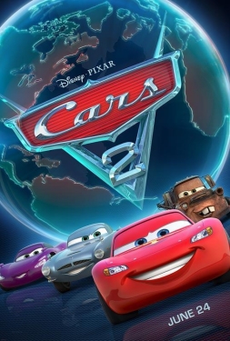 Cars 2 (2011) สายลับสี่ล้อ ซิ่งสนั่นโลก