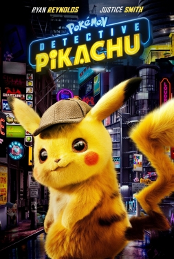 Detective Pikachu (2019) โปเกมอน ยอดนักสืบพิคาชู