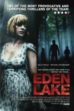 Eden Lake (2008) อีเดน เลค หาดนรก สาปสวรรค์