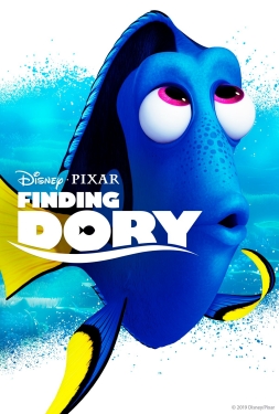 Finding Dory (2016) ผจญภัยดอรี่ขี้ลืม