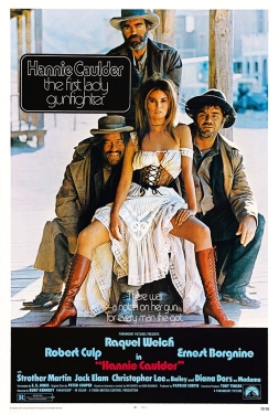 Hannie Caulder (1971) จังโก้สาว อีสาวปืนดุ