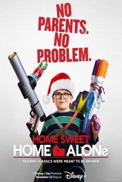 Home Sweet Home Alone (2021) โดดเดี่ยวผู้น่ารัก