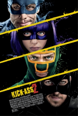 Kick-Ass 2 (2013) เกรียนโคตรมหาประลัย ภาค 2