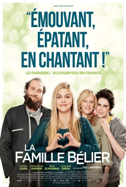 La Famille Bélier (2014) ร้องเพลงรัก ให้ก้องโลก