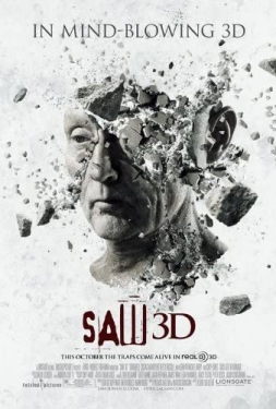 Saw 3D (2010) ซอว์ เกมตัดตาย ต่อเป็น 7