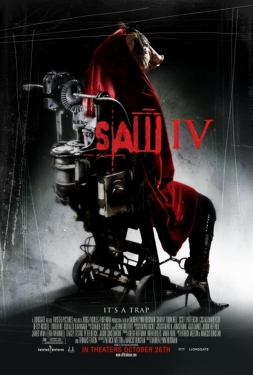 Saw 4 (2007) ซอว์ เกมตัดตาย ต่อเป็น 4