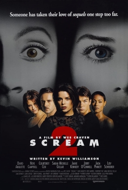 Scream 2 (1997) สครีม 2 หวีดสุดขีด ภาค 2