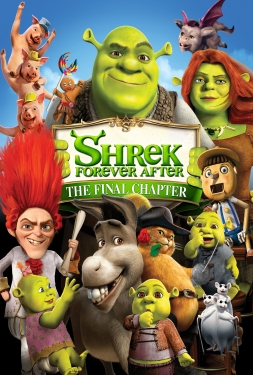 Shrek 4 Shrek Forever After (2010) เชร็ค 4 สุขสันต์นิรันดร
