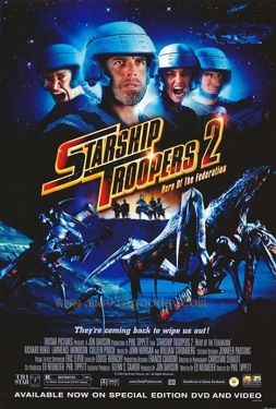 Starship Troopers : Hero of the Federation (2004) สงครามหมื่นขา ล่าล้างจักรวาล 2