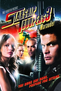 Starship Troopers : Marauder (2008) สงครามหมื่นขา ล่าล้างจักรวาล 3