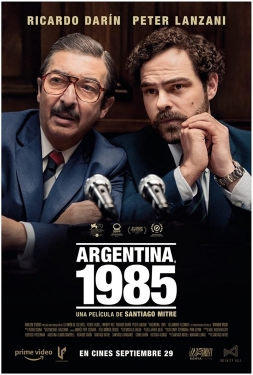 Argentina 1985 (2022) อาร์เจนติตา 1985