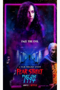 Fear Street: Part One – 1994 (2021) ถนนอาถรรพ์ 1