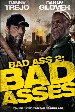 Bad Ass 2 Bad Asses (2014) เก๋าโหดโคตรระห่ำ 2