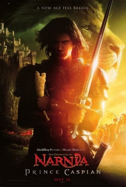 The Chronicles of Narnia: Prince Caspian (2008) อภินิหารตำนานแห่งนาร์เนีย ตอน เจ้าชายแคสเปี้ยน