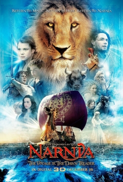 The Chronicles of Narnia: The Voyage of the Dawn Treader (2010) อภินิหารตำนานแห่งนาร์เนีย ตอน ผจญภัยโพ้นทะเล
