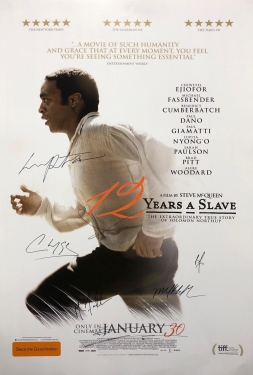 12 Years a Slave (2013) ฤๅสิ้นสุดมนุษยภาพ