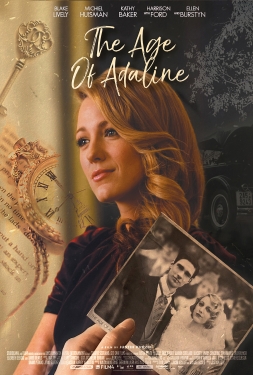 The Age Of Adaline (2015) อดาไลน์ หยุดเวลา รอปาฏิหาริย์รัก