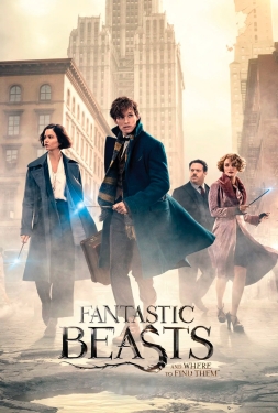 Fantastic Beasts And Where To Find Them (2016) สัตว์มหัศจรรย์และถิ่นที่อยู่