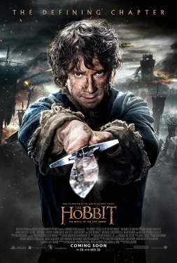 The Hobbit: The Battle of the Five Armies (2014) เดอะ ฮอบบิท: สงครามห้าเหล่าทัพ