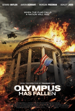 Olympus Has Fallen (2013) ผ่าวิกฤตวินาศกรรมทำเนียบขาว