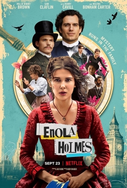 Enola Holmes (2020) เอโนลา โฮล์มส์